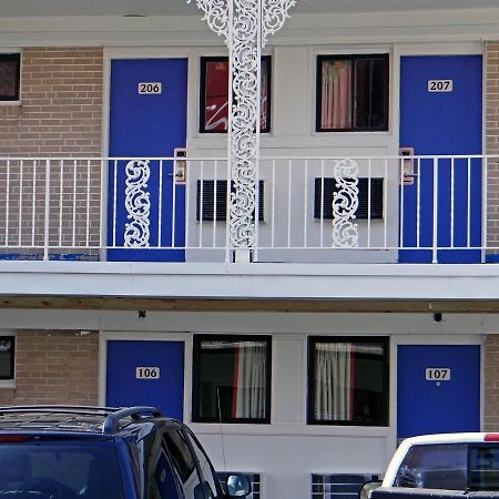 Motel 6 Baltimore Md المظهر الخارجي الصورة