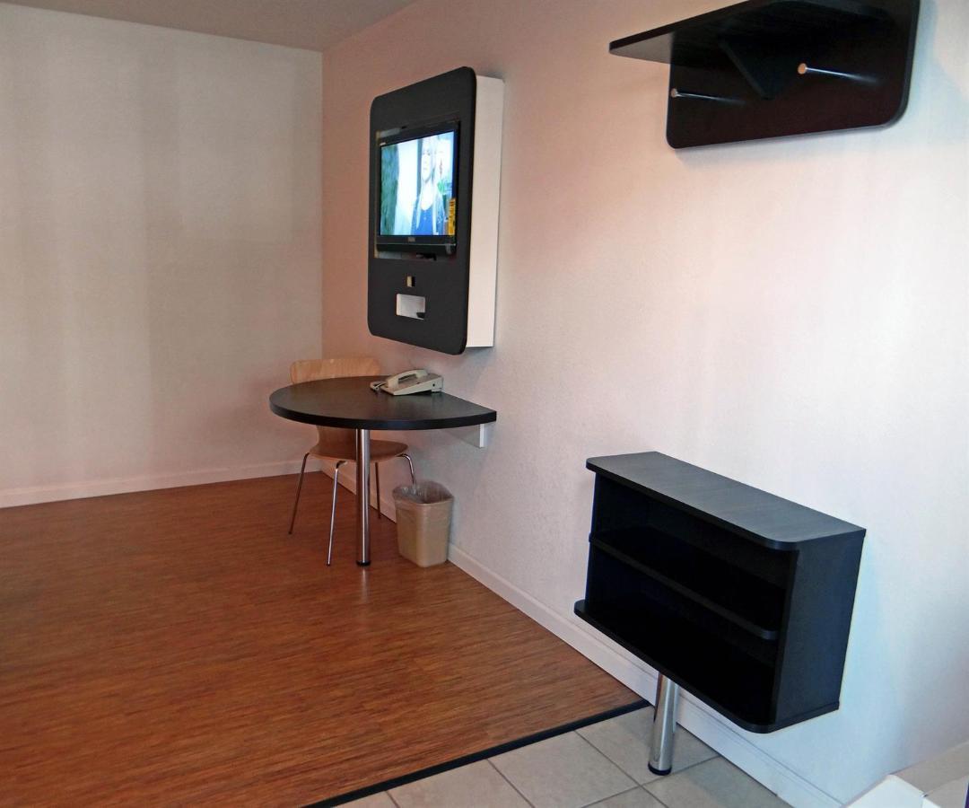 Motel 6 Baltimore Md المظهر الخارجي الصورة