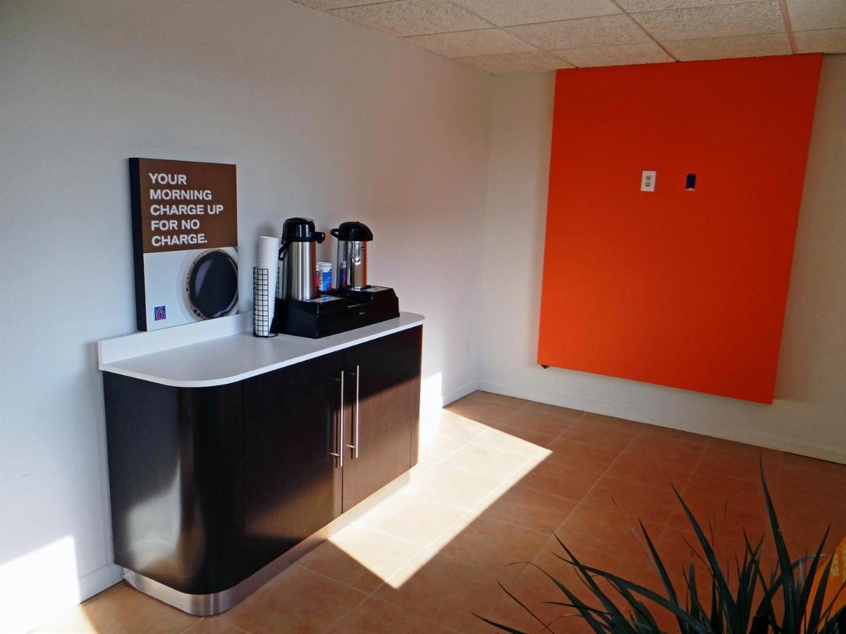 Motel 6 Baltimore Md المظهر الخارجي الصورة
