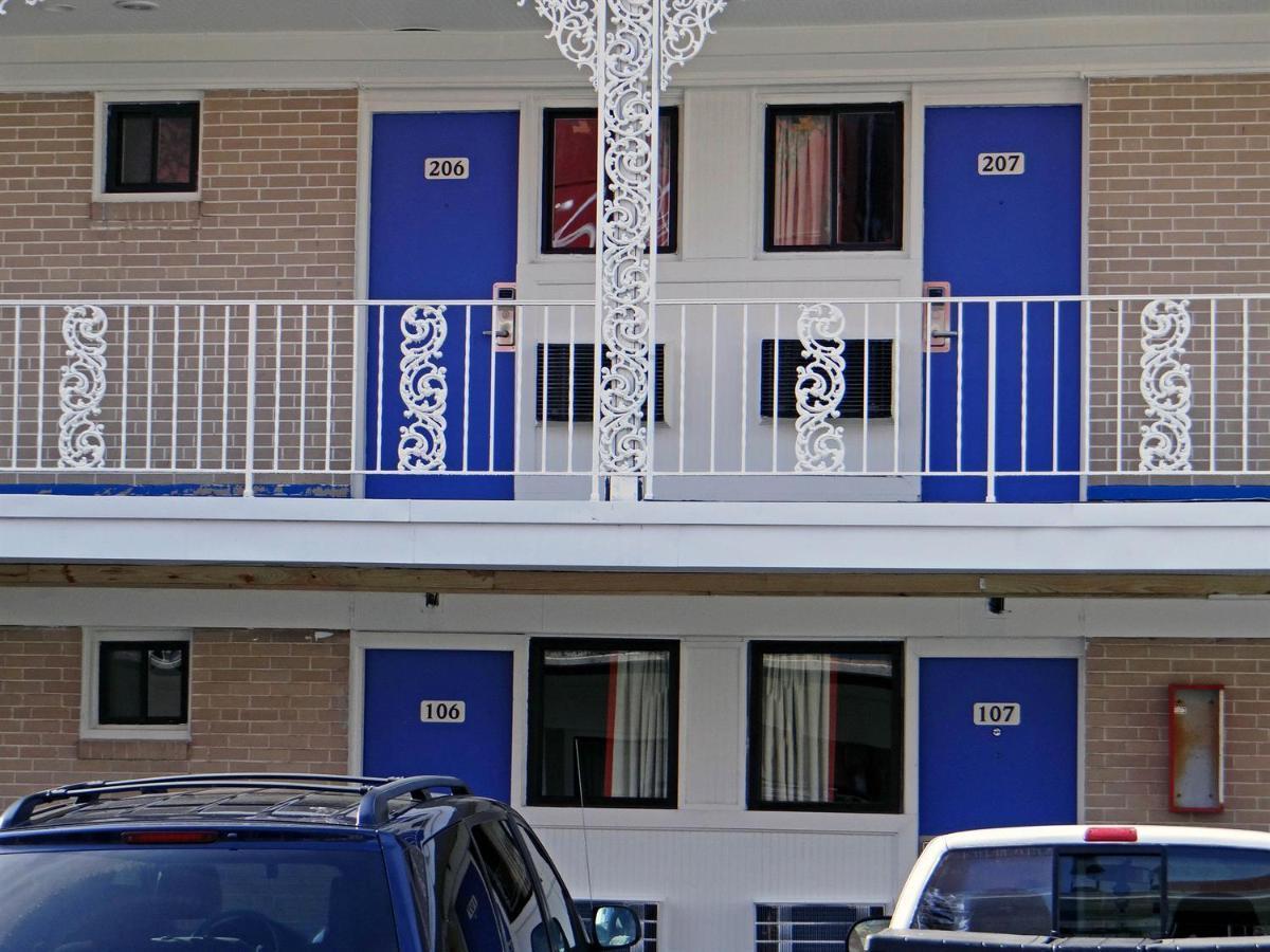 Motel 6 Baltimore Md المظهر الخارجي الصورة