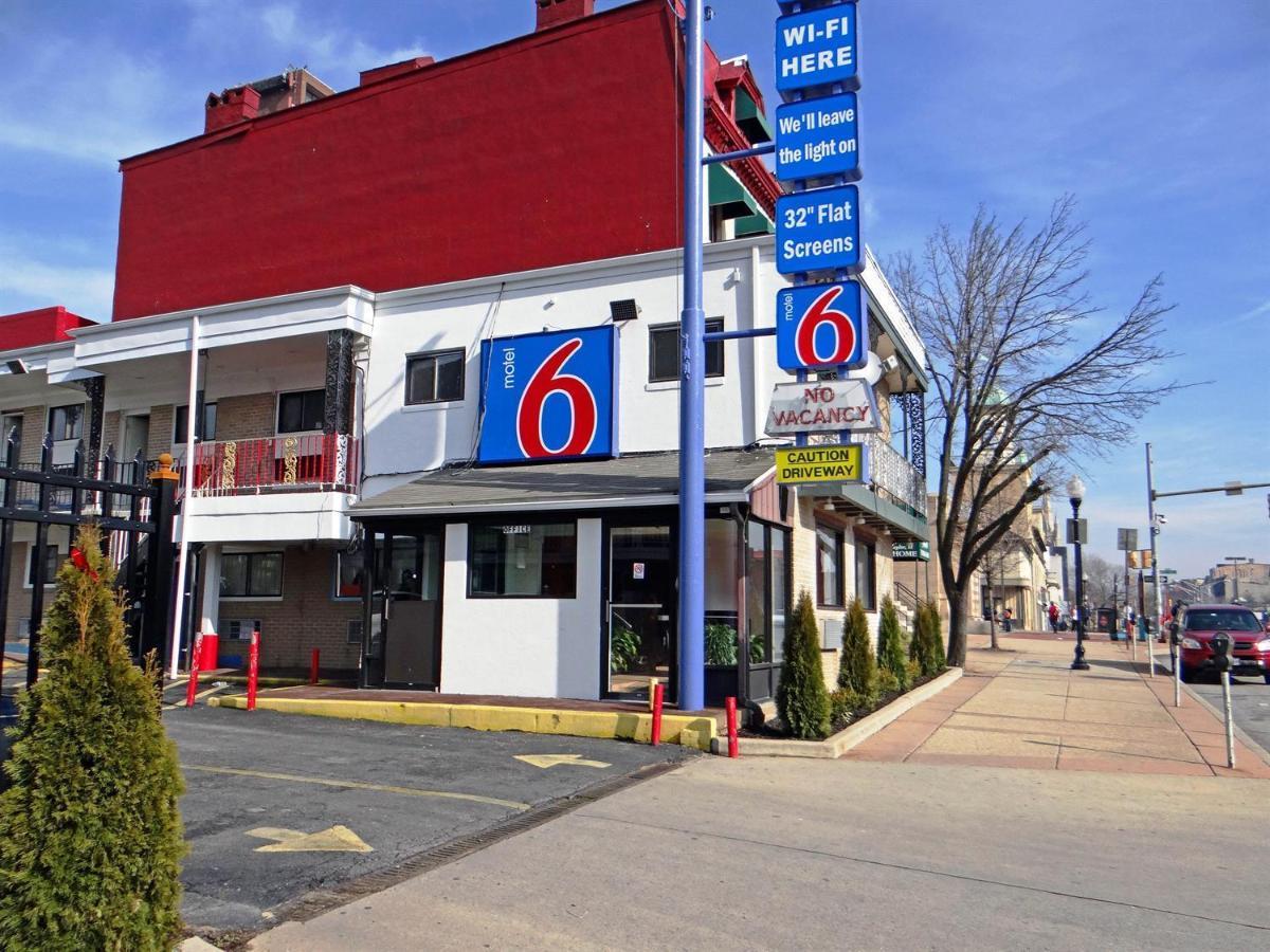 Motel 6 Baltimore Md المظهر الخارجي الصورة
