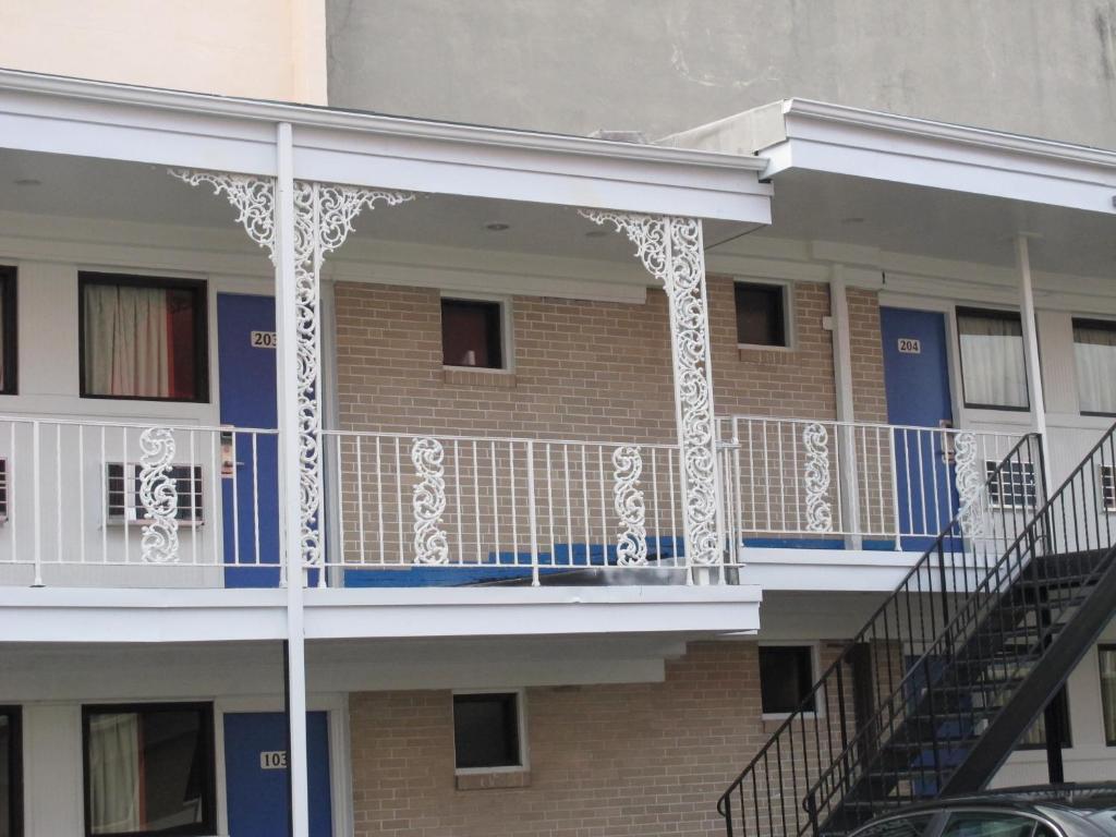 Motel 6 Baltimore Md المظهر الخارجي الصورة