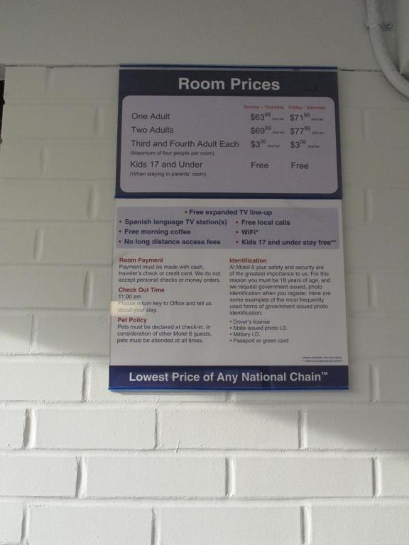 Motel 6 Baltimore Md المظهر الخارجي الصورة