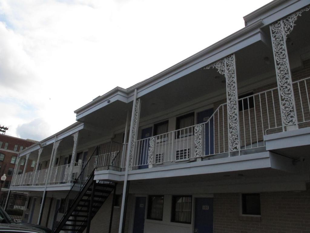 Motel 6 Baltimore Md المظهر الخارجي الصورة
