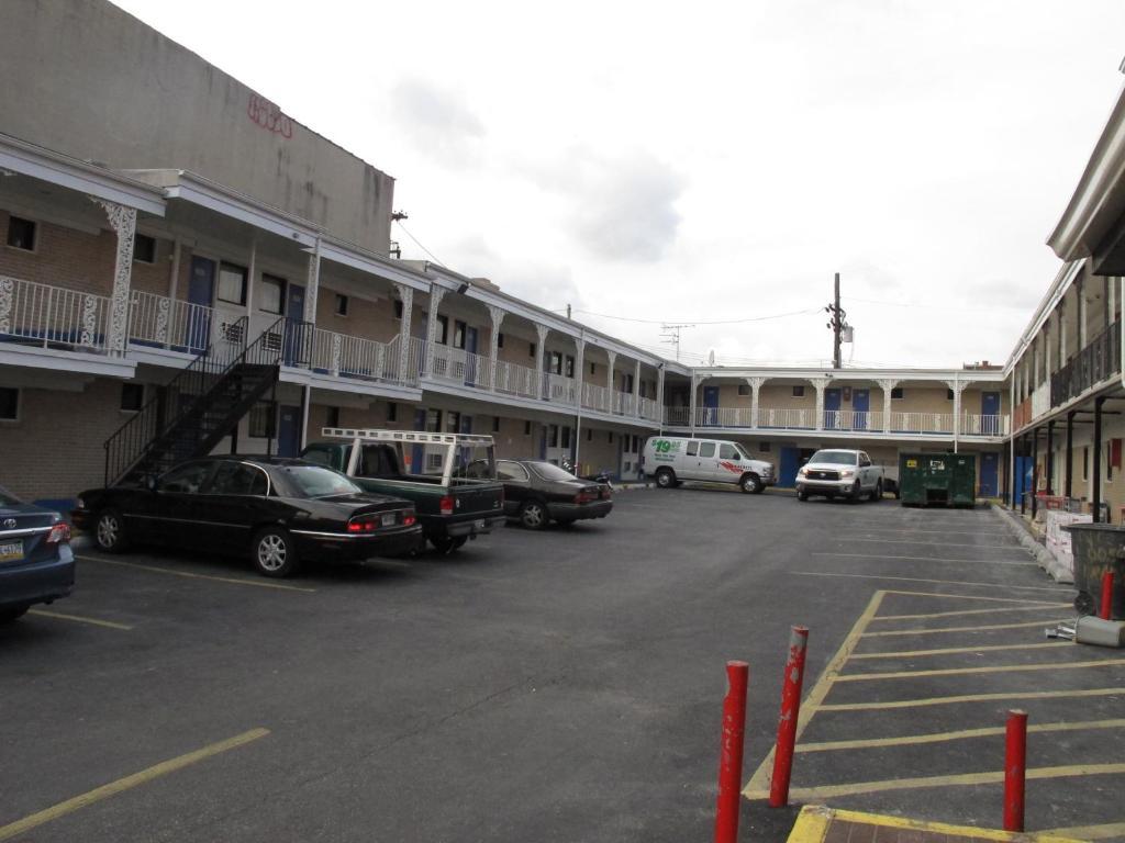 Motel 6 Baltimore Md المظهر الخارجي الصورة