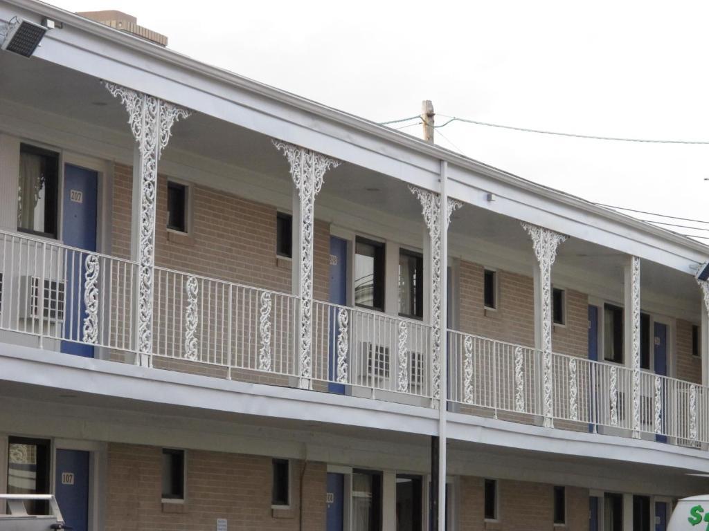 Motel 6 Baltimore Md المظهر الخارجي الصورة